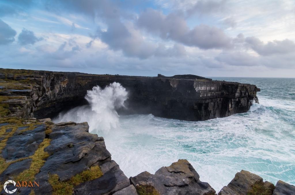Tigh Fitz Apartments - Inis Mor, Aran Island Exterior photo