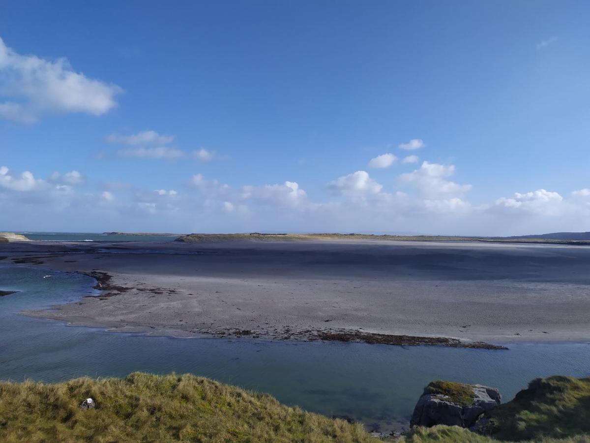 Tigh Fitz Apartments - Inis Mor, Aran Island Exterior photo